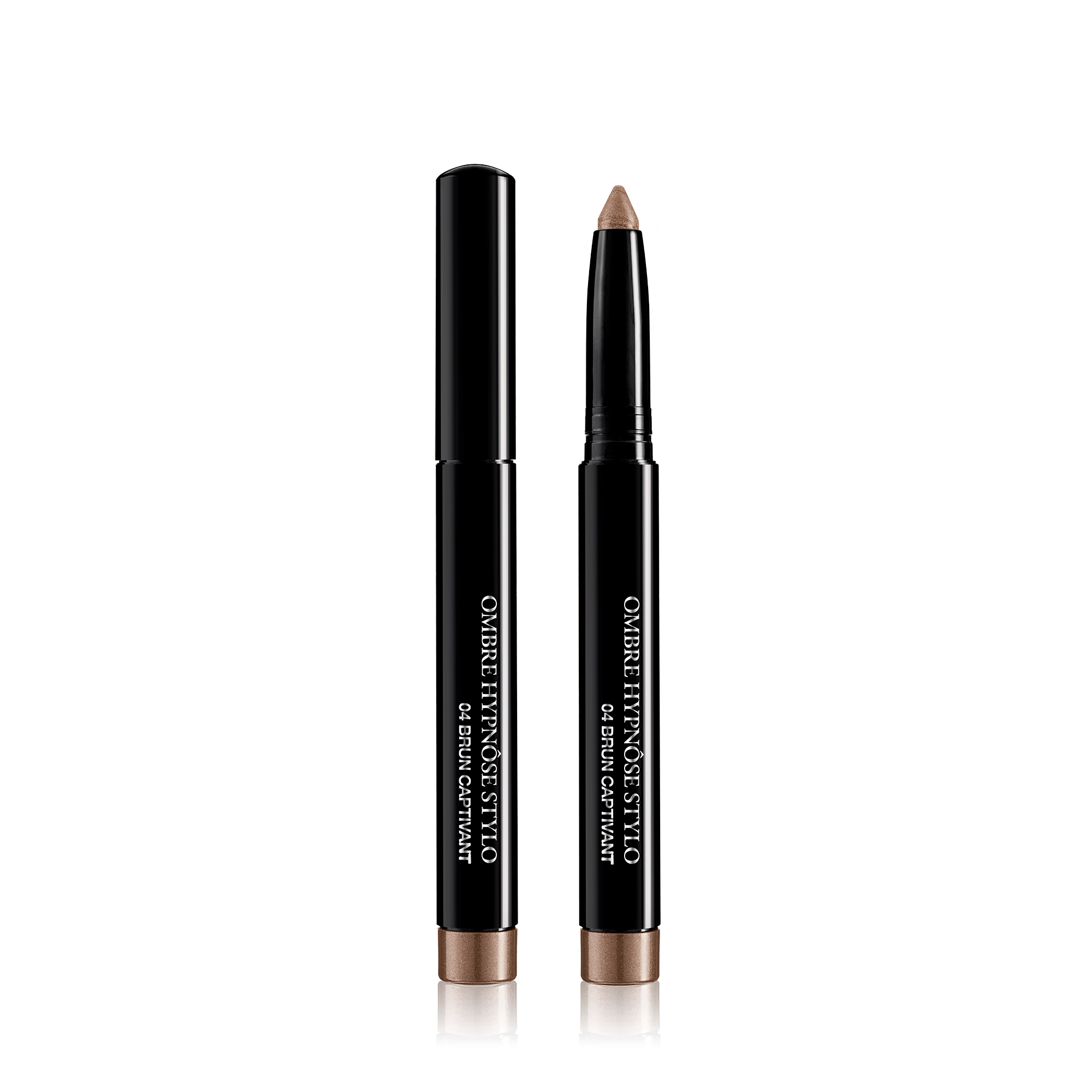 Lancôme Ombre Hypnôse Stylo - 04 Brun Captivant